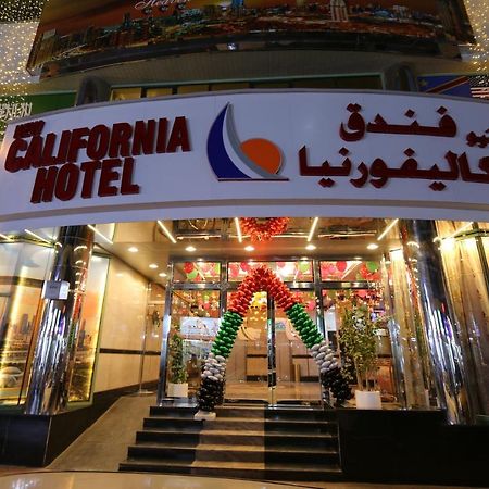 New California Hotel ดูไบ ภายนอก รูปภาพ