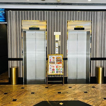 New California Hotel ดูไบ ภายนอก รูปภาพ
