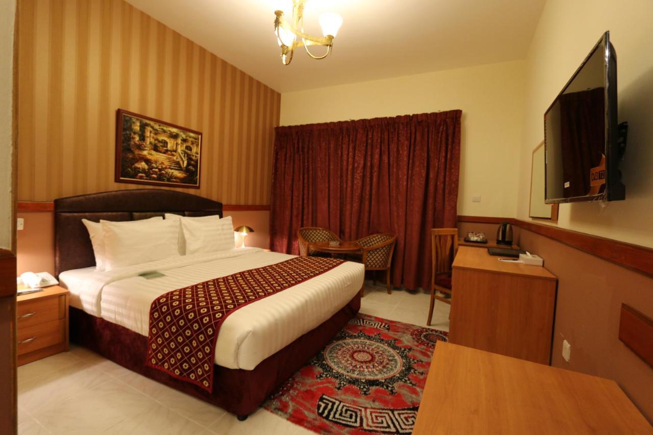 New California Hotel ดูไบ ภายนอก รูปภาพ