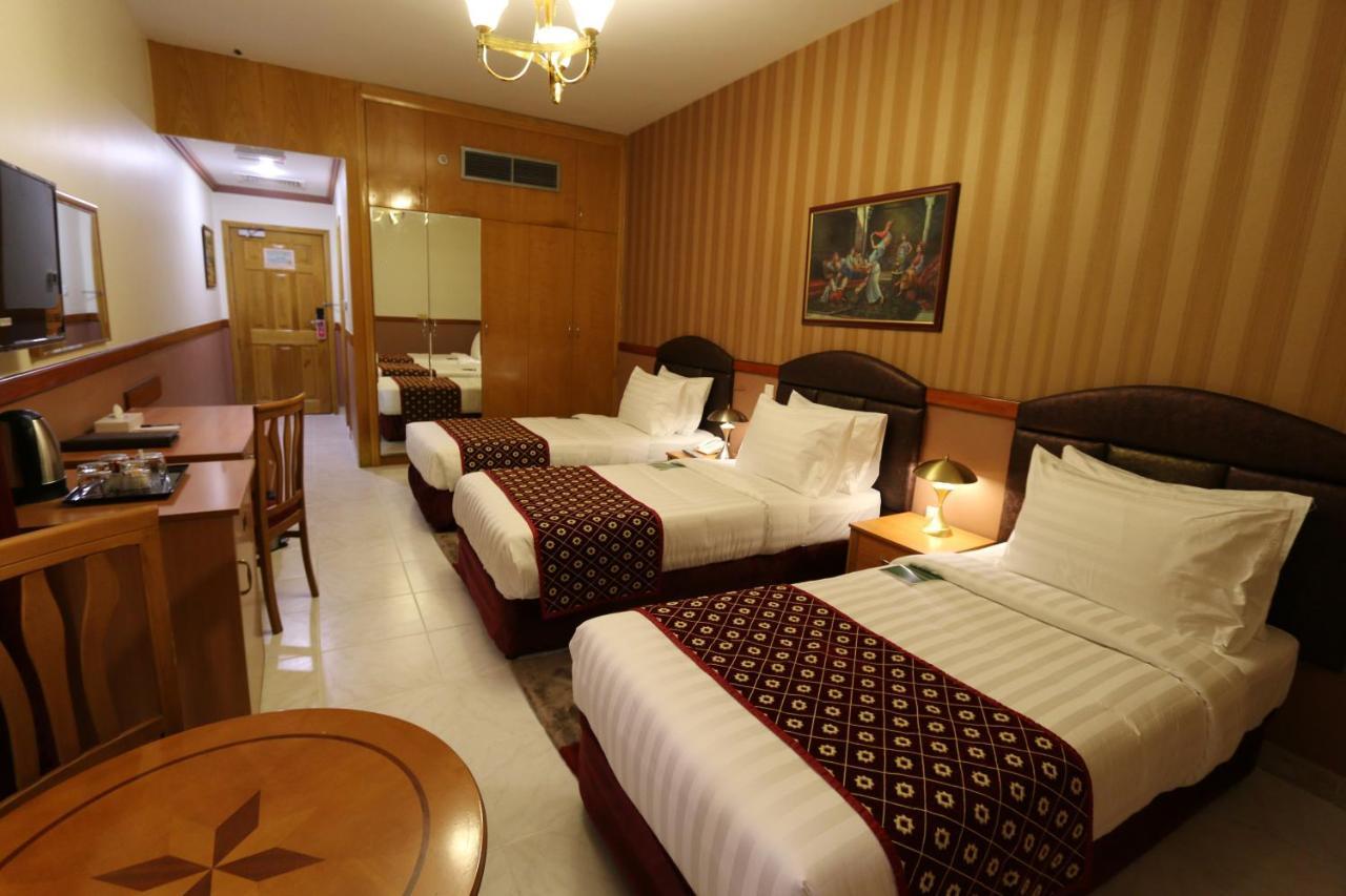 New California Hotel ดูไบ ภายนอก รูปภาพ